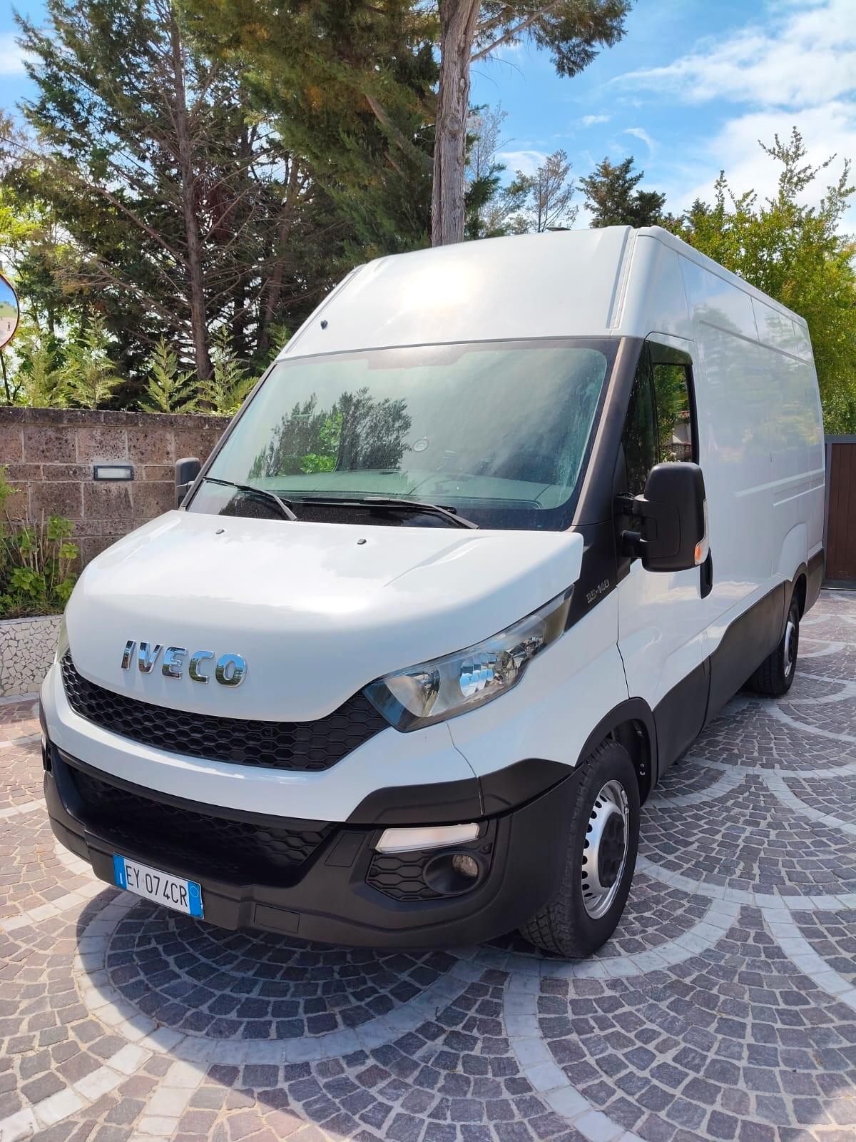 Iveco Daily Metano UNIPRO