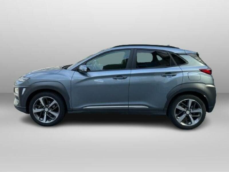 Hyundai Kona 1.6 CRDI 136 CV 4WD DCT Style