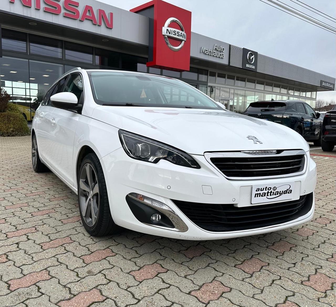 Peugeot 308 SW 1.6 bluehdi Allure s&s 120cv