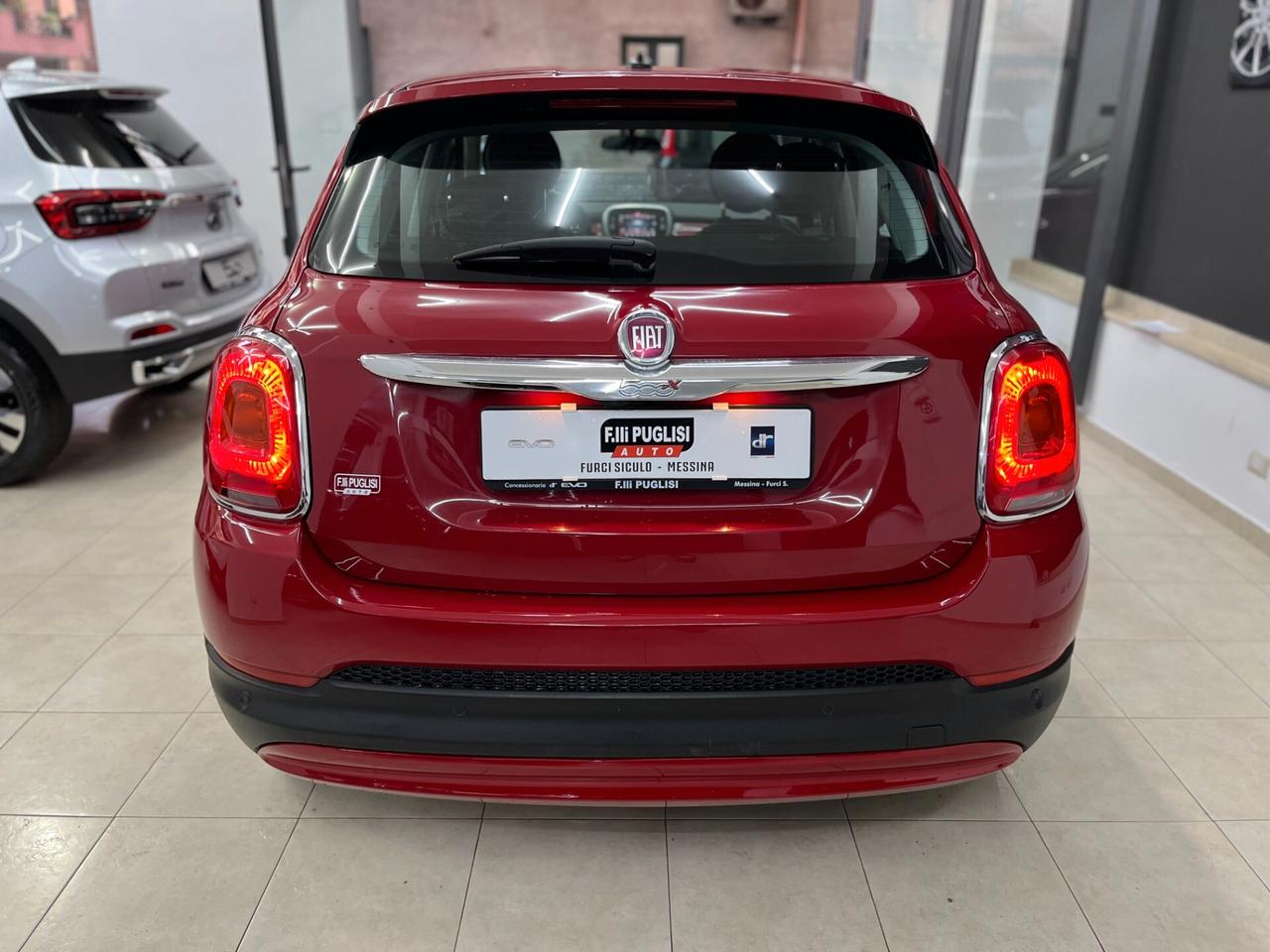 Fiat 500X 1.3 MultiJet 95 CV Business - 2018