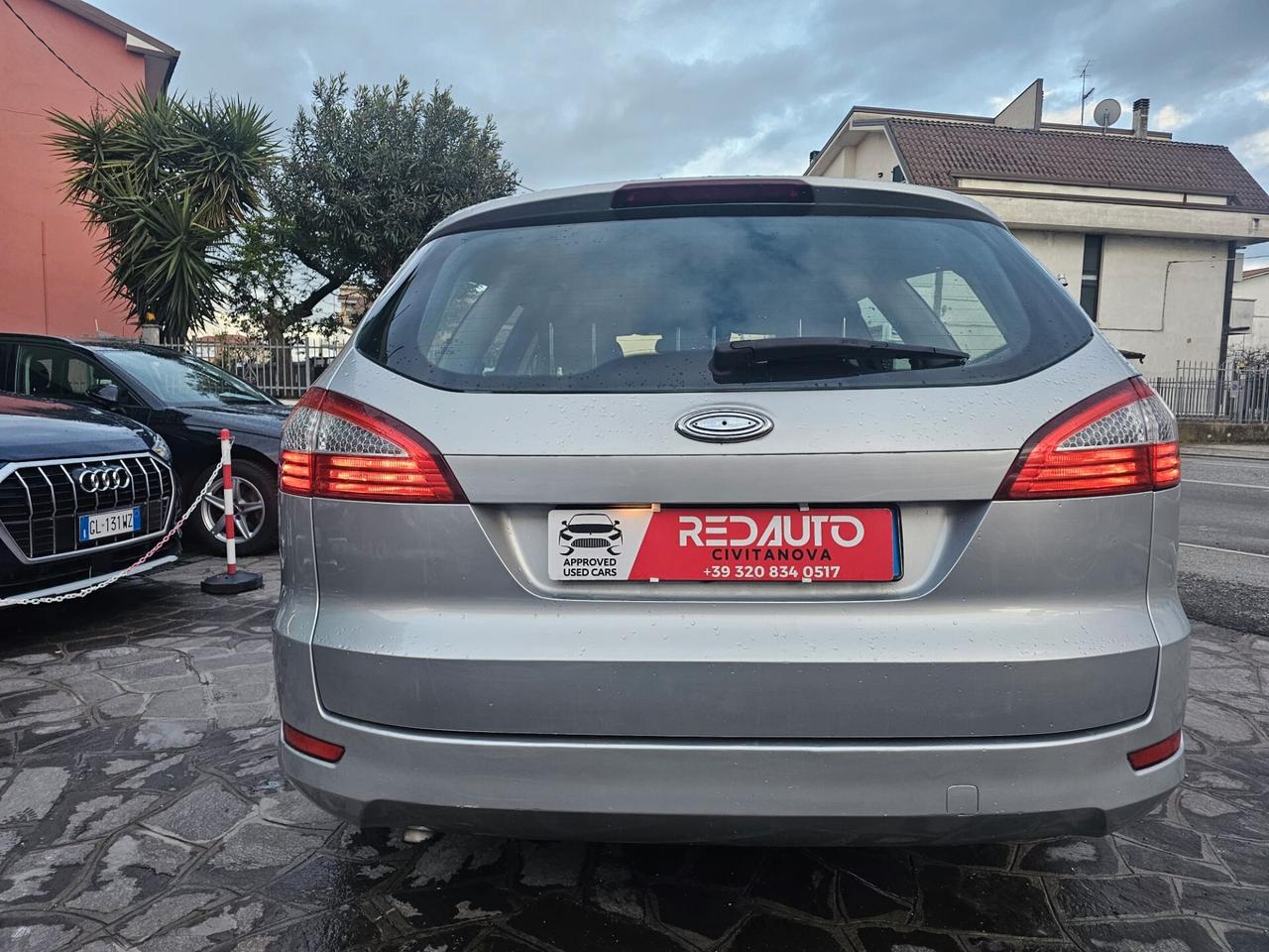 Ford Mondeo 2.0 TDCi 140 Cv Station Wagon Ghia DPF