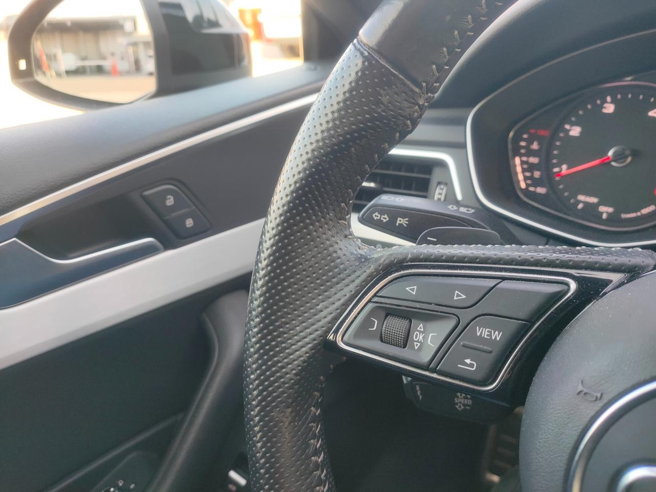 Audi A5 SPB S-LINE 2.0 TDI 190 CV quattro S tronic Sport