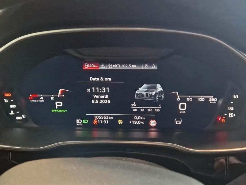 Audi Q3 35 TDI S tronic Business Advanced