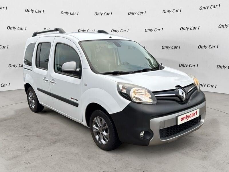 Renault Kangoo Kangoo 1.5 dCi 110CV 5 porte Stop & Start Extrem