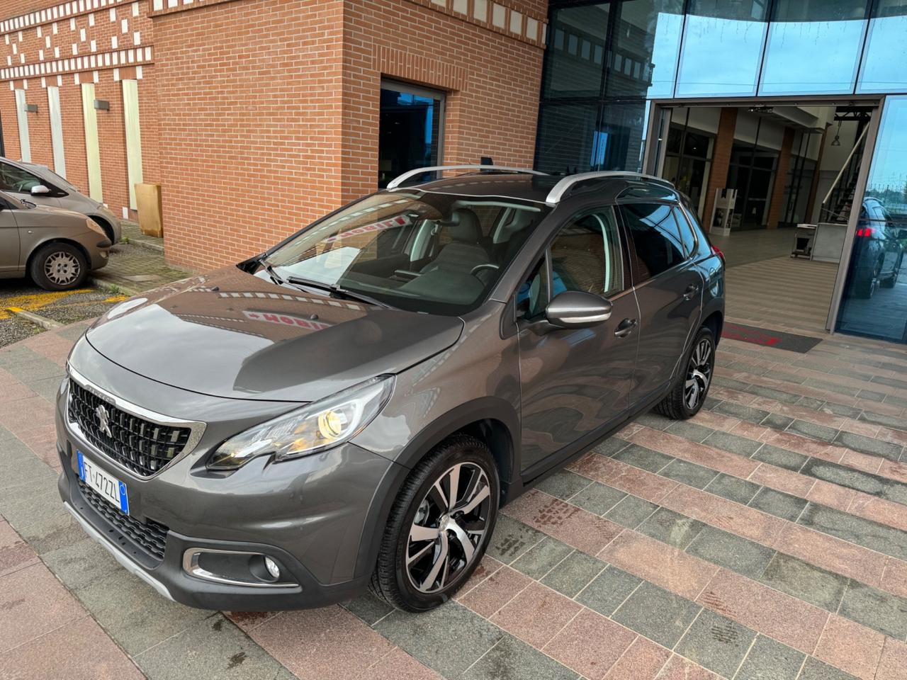 Peugeot 2008 PureTech Turbo 110 EAT6 S&S Allure