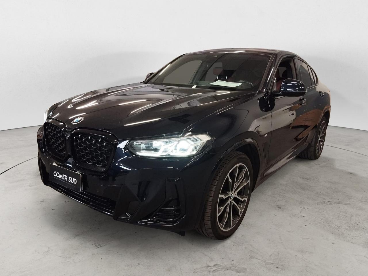 BMW X4 G02 2021 - X4 xdrive20d mhev 48V Msport auto