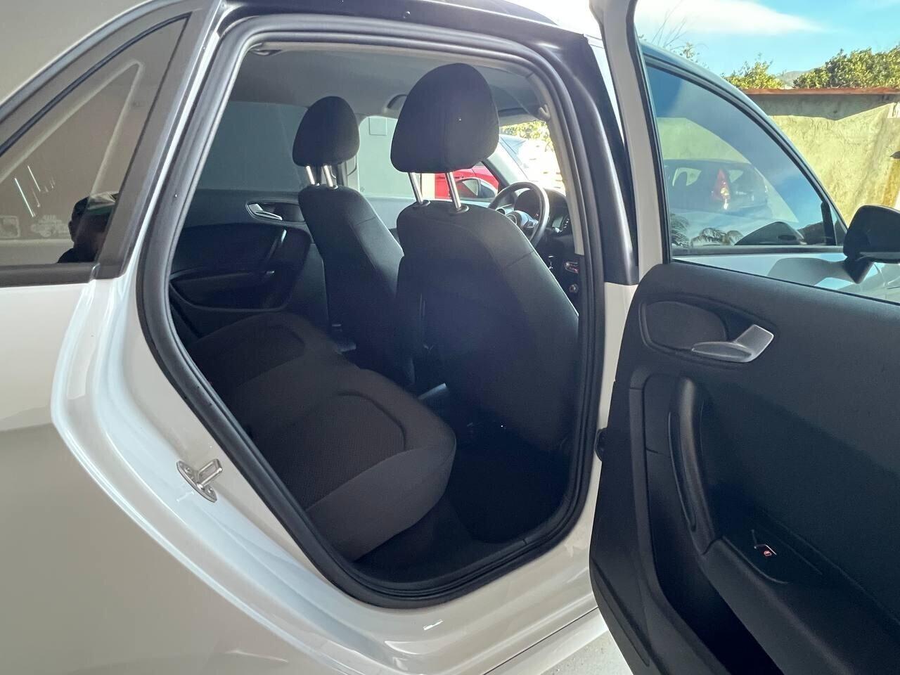 Audi A1 1.0 TFSI ultra Sport