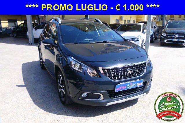 PEUGEOT 2008 BlueHDi 100 S&S Allure