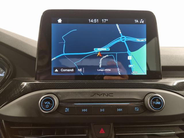 FORD Focus 1.0 EcoBoost 125 CV Start&Stop ST Line