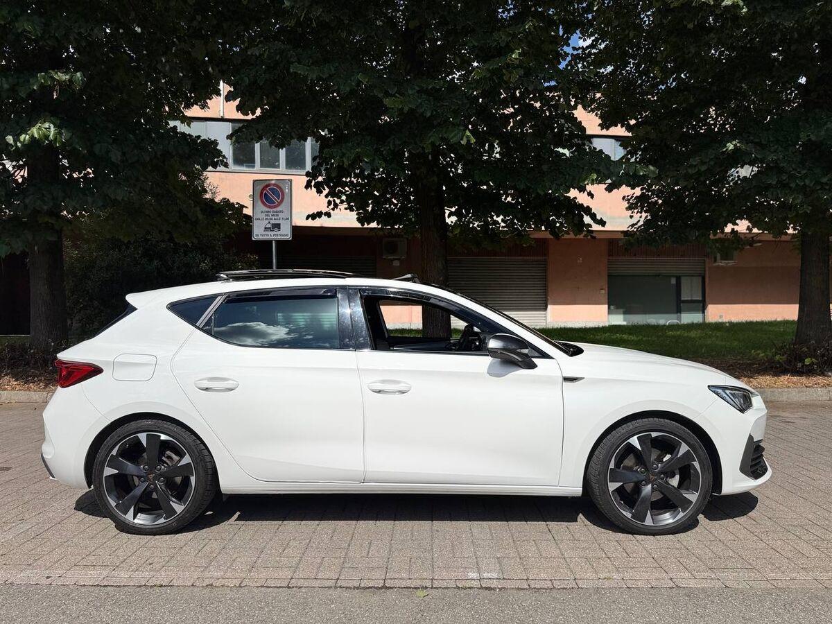 Cupra Leon 1.5 hybrid 150cv dsg