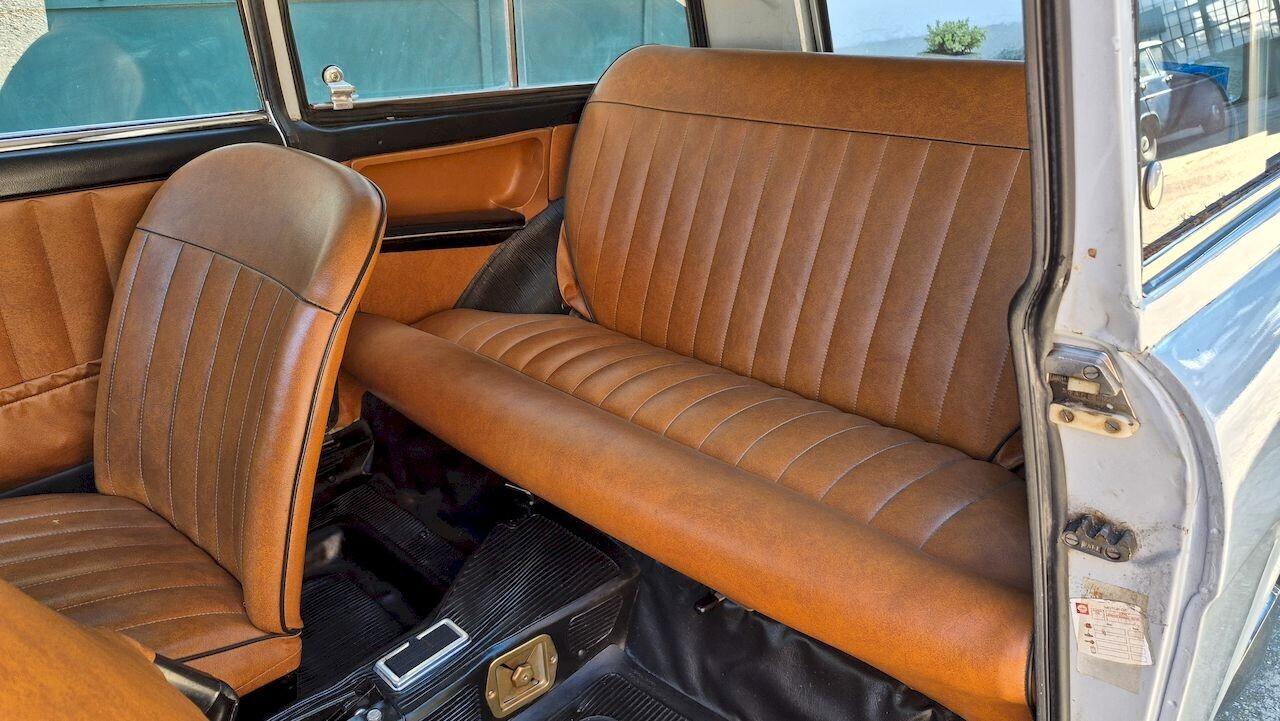 Autobianchi Bianchina Panoramica – 1969 - SUMMER PRICE