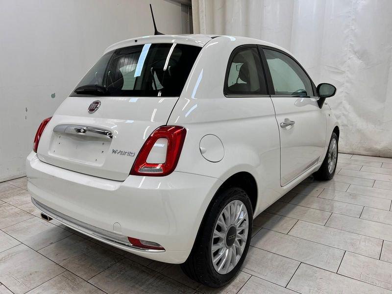 FIAT 500 1.0 hybrid Dolcevita 70cv