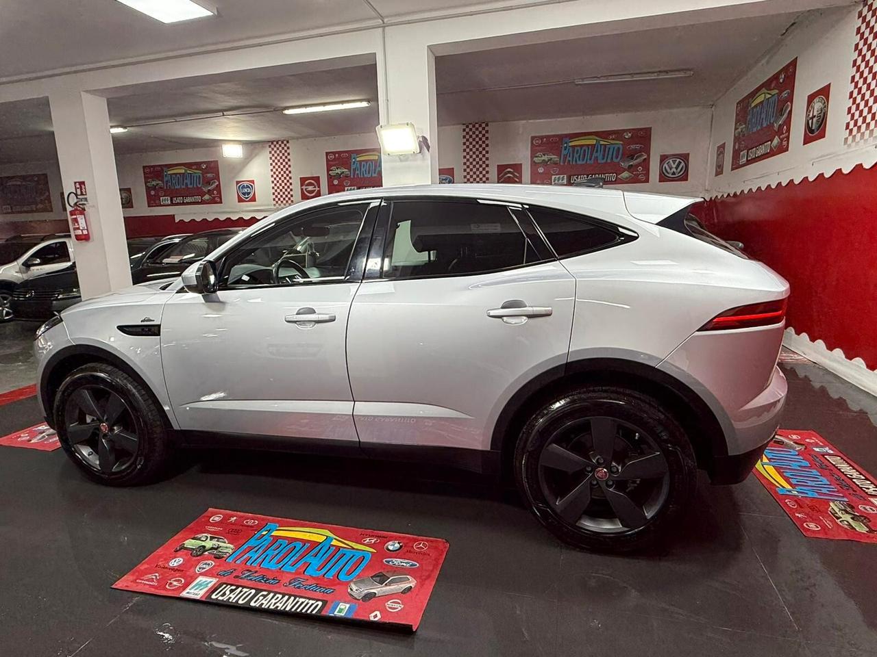 Jaguar E-Pace 2.0D 150cv aut. R-Dynamic - 2019