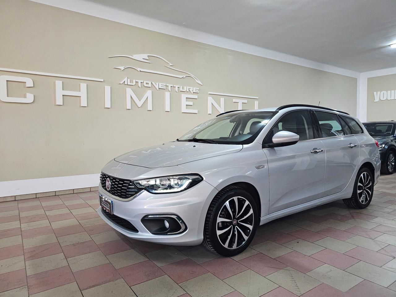 Fiat Tipo 1.4 T-Jet 120CV GPL SW Lounge