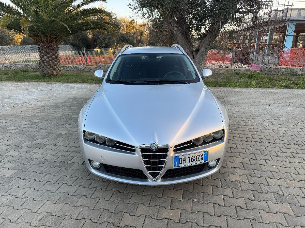 ALFA ROMEO 159 SportWagon 1.9 JTDm Distinctive