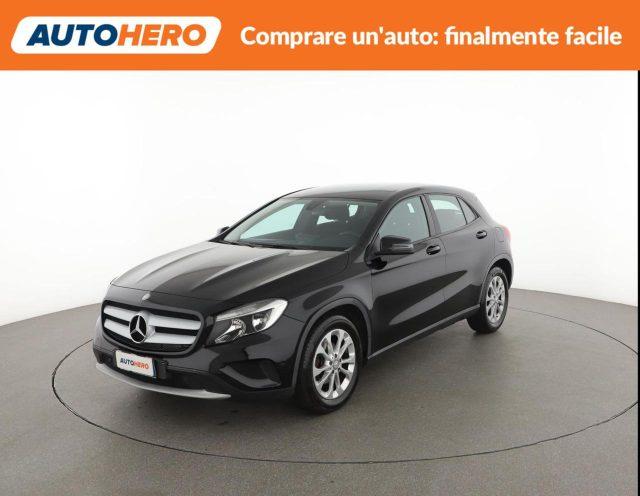 MERCEDES-BENZ GLA 180 Executive