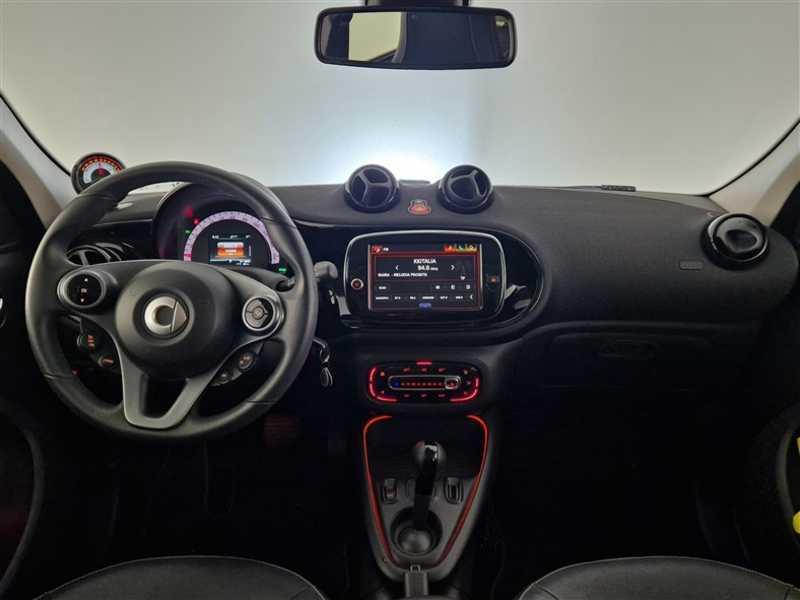 SMART FORFOUR EQ 41kW prime 5 PORTE