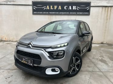 CITROEN C3 1.5 BlueHDi 100CV 2022!!! COME NUOVA!!