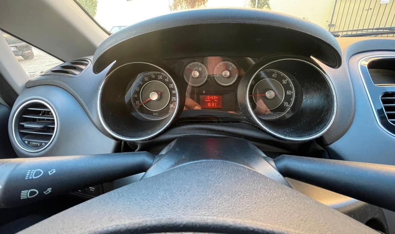 Fiat Punto Evo 1.2 5 porte Dynamic