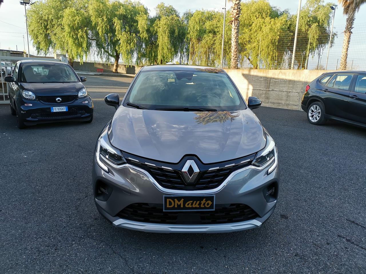 Renault Captur Blue dCi 8V 95 CV Intens