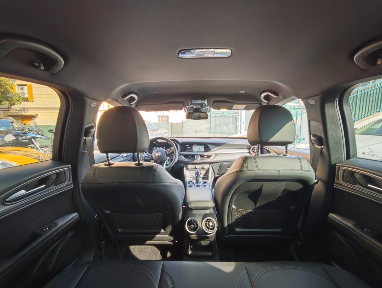 Alfa Romeo Stelvio 2.2 Turbodiesel 210 CV AT8 Q4 Veloce