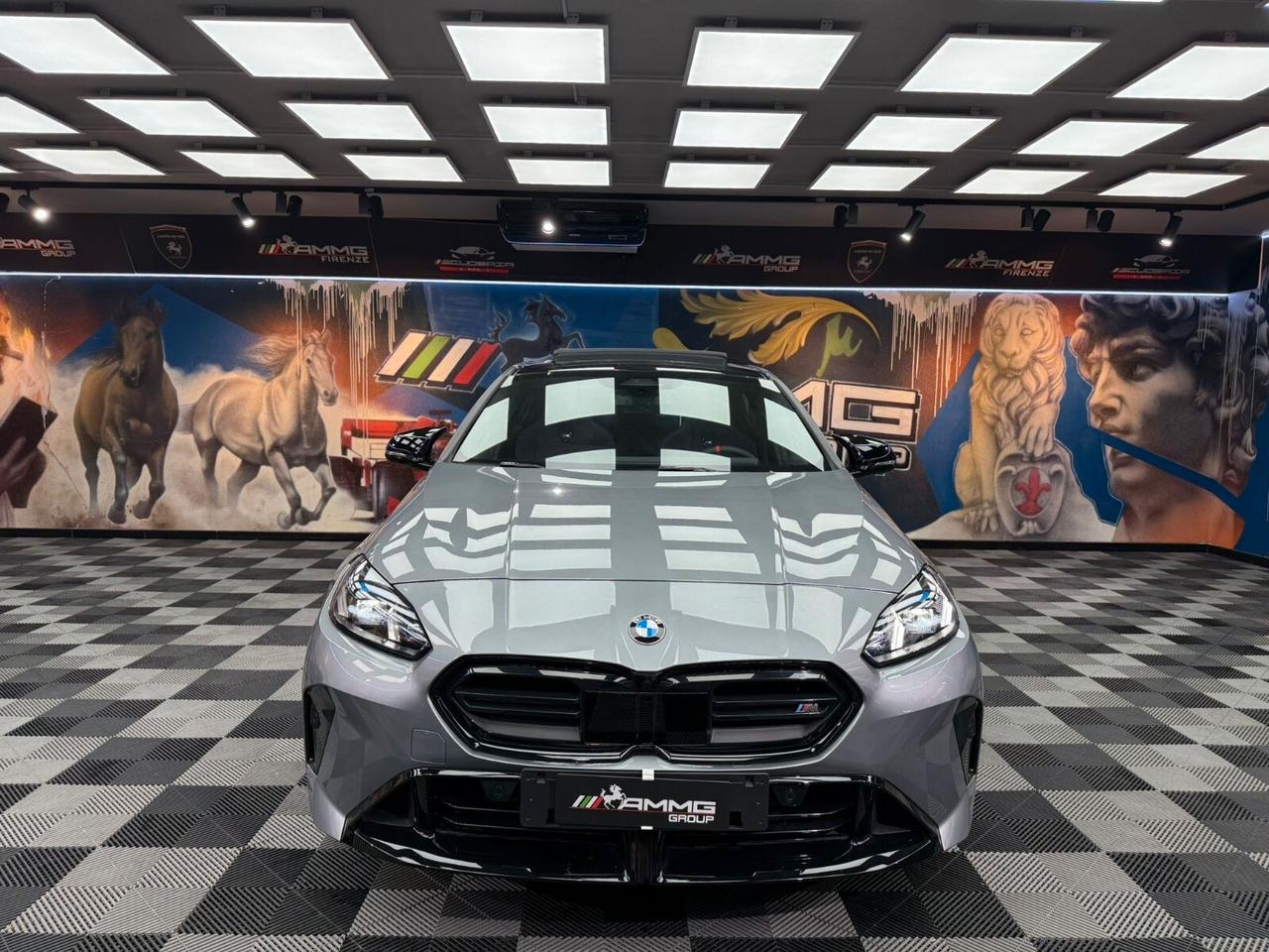Bmw 135 M xDrive MSport Pro (482)