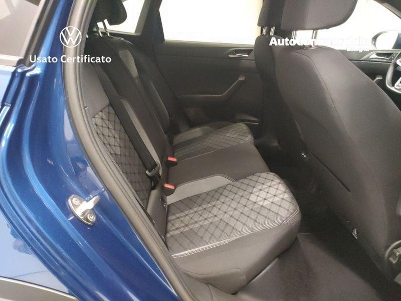 Volkswagen Taigo Taigo 1.0 TSI 115 CV R-Line