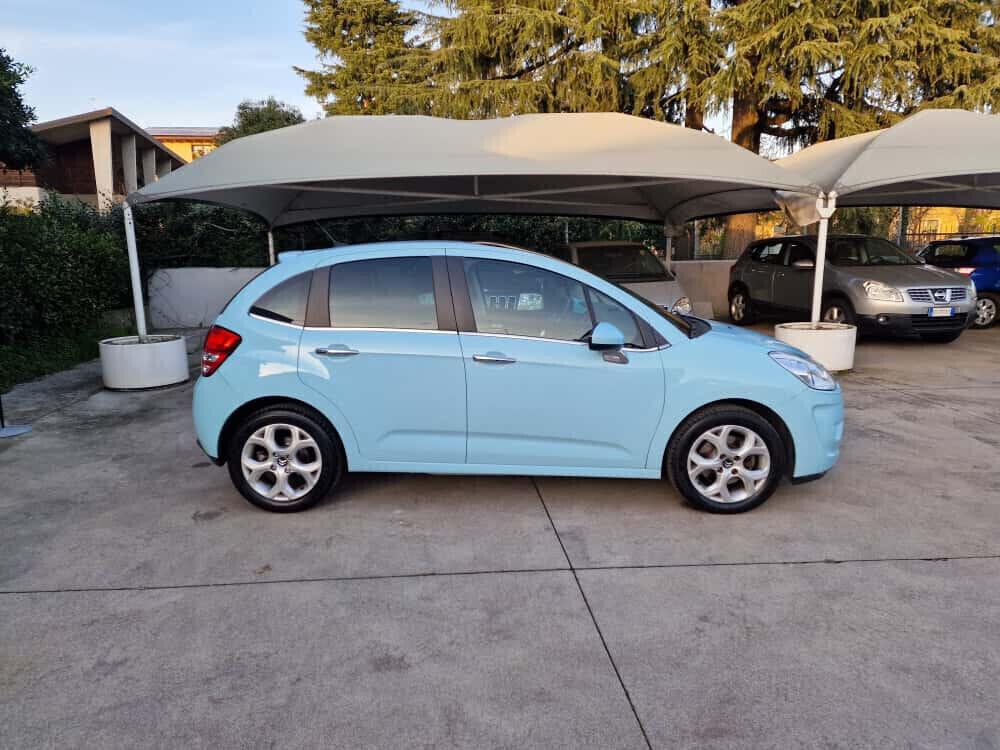 Citroen C3 1.6 VTi 120 aut. GPL