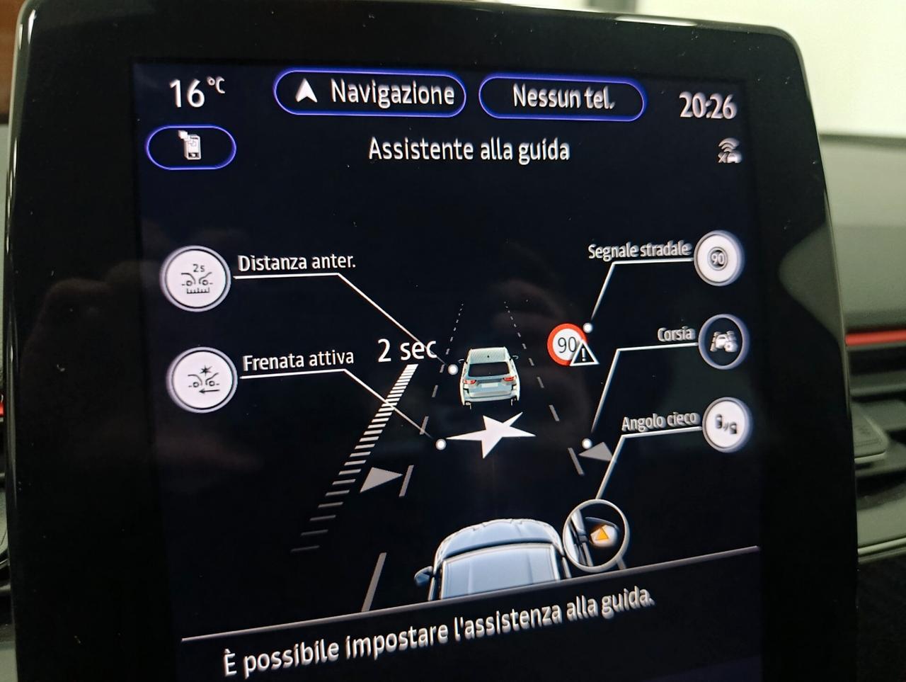 Renault Arkana Hybrid E-Tech 145 CV R.S.Line Fast Track