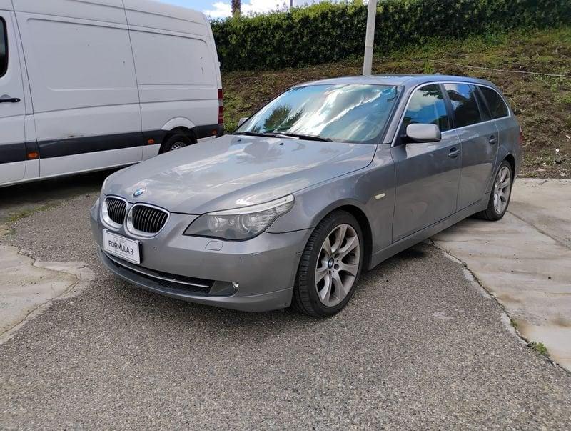 BMW Serie 5 530d Touring Msport