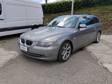 BMW Serie 5 530d Touring Msport