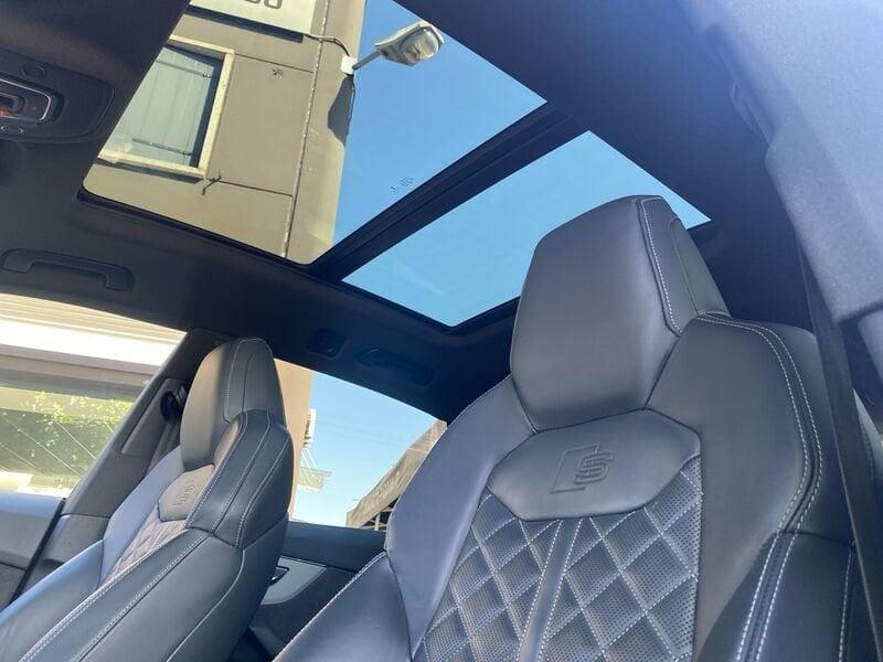 Audi Q8 SQ8 TDI quattro tiptronic