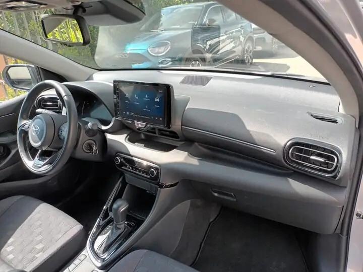 Toyota Yaris 1.5 Hybrid 5 porte Trend 116CV
