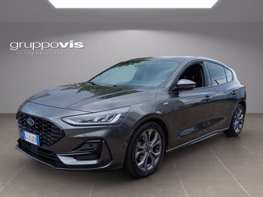 FORD Focus ecoblue ST-Line Design Automatica del 2022