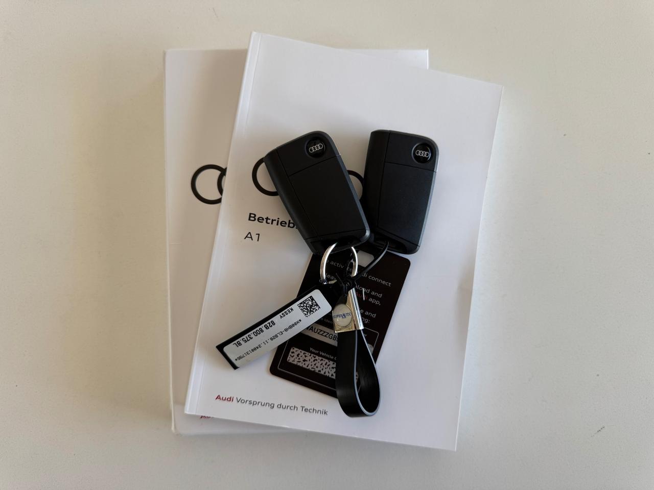 Audi A1 Allstreet 25 1.0 TFSI Advanced 95cv Full LED