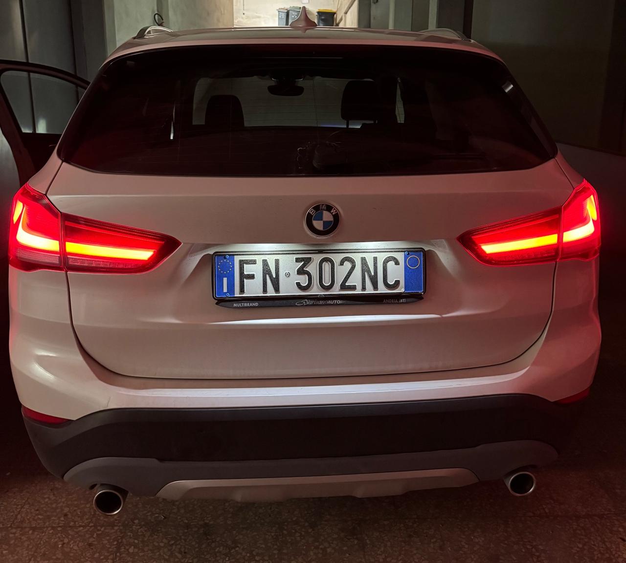 Bmw X1 sDrive18d xLine