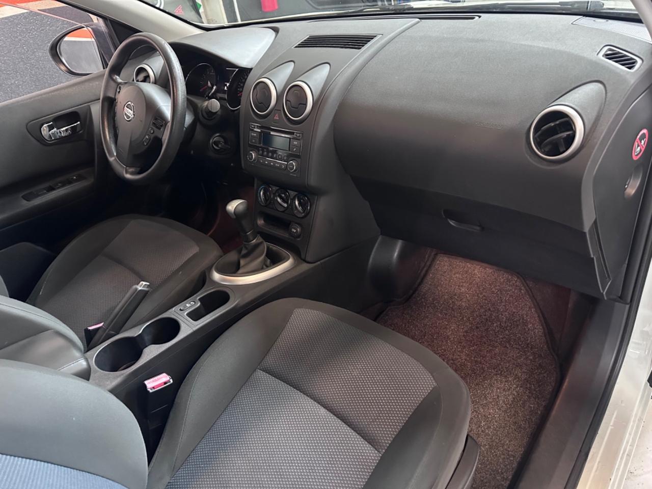 Nissan Qashqai 1.6 16V GPL Eco Acenta