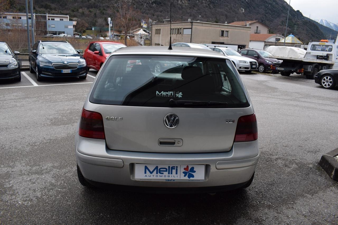 Volkswagen Golf 1.9TDI 110cv Highline 5p UNICO PROPRIETARIO!