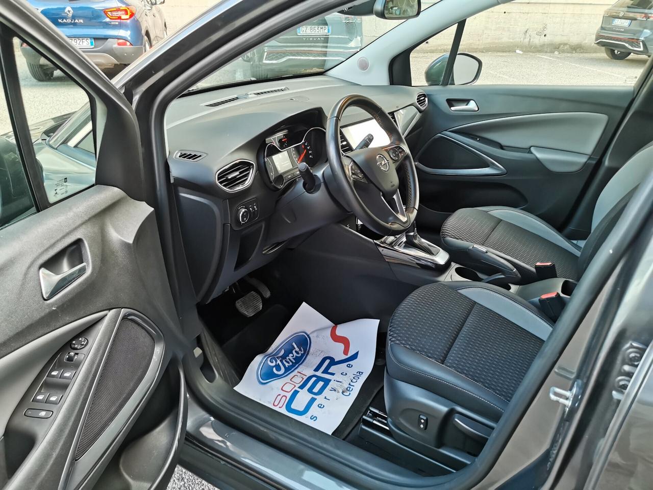 Opel Crossland 1.5 ECOTEC D 120cv aut. Advance IVA DETRAIBILE