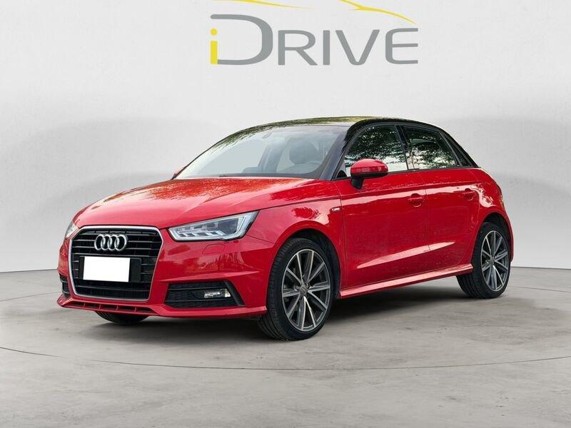 Audi A1 A1 Sportback 1.4 tdi Admired BICOLORE