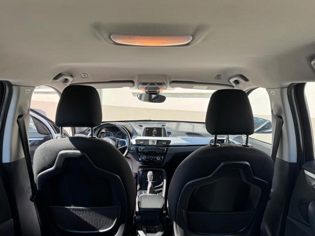 BMW X1 sDrive18d Business AUTOMATICA
