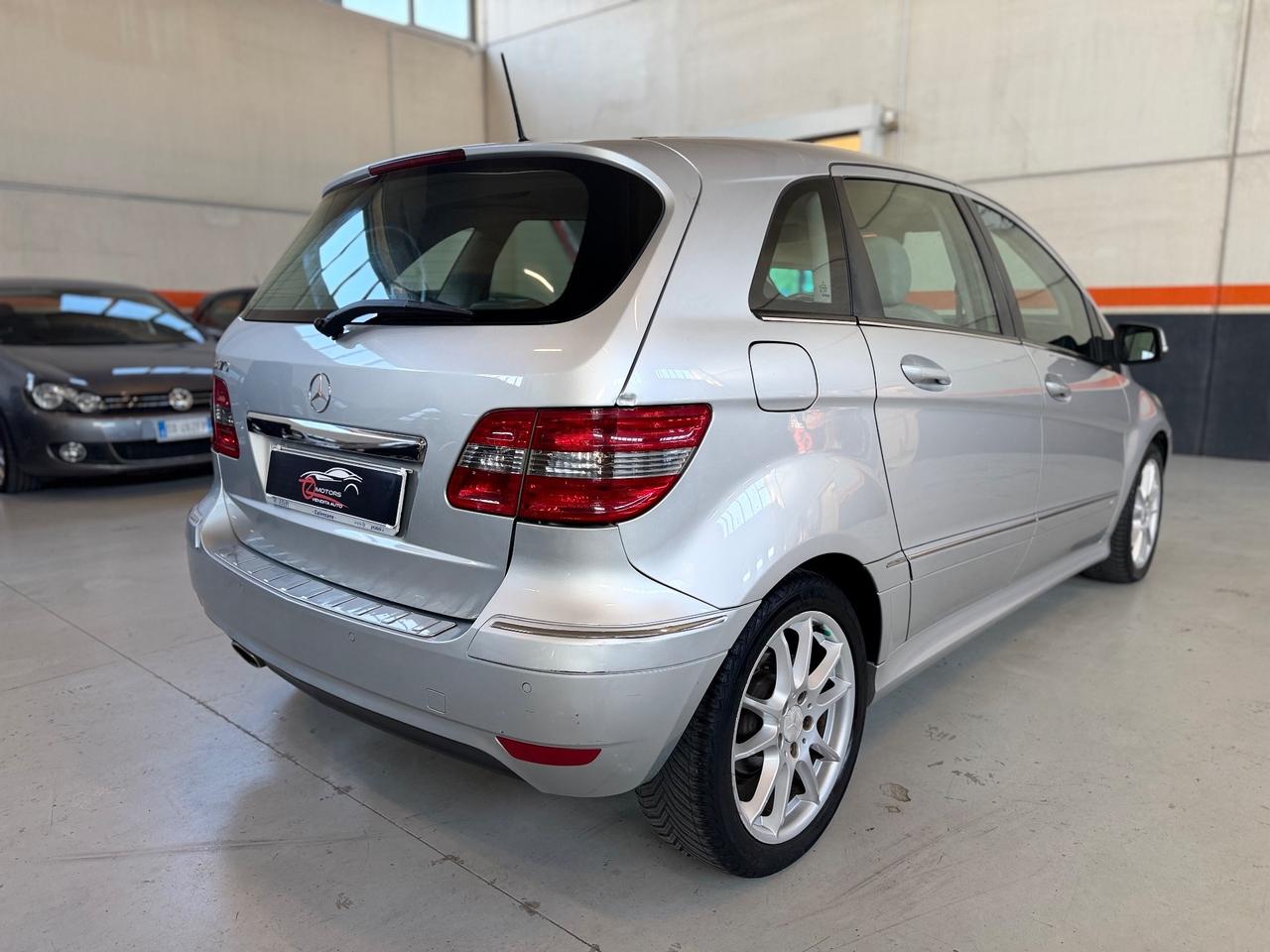 Mercedes-benz B 170 B-KLASSE B170 SPORT GPL NEOPATENTATI