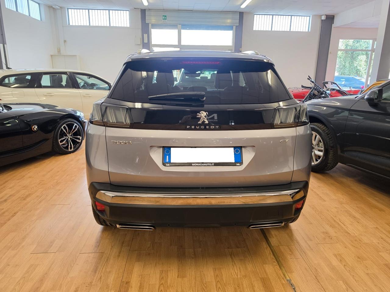 Peugeot 3008 1.5 BlueHDi 130CV GT LINE 2021