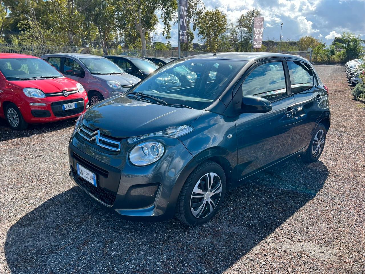 Citroen C1 VTi 68 5 porte Feel Gpl*