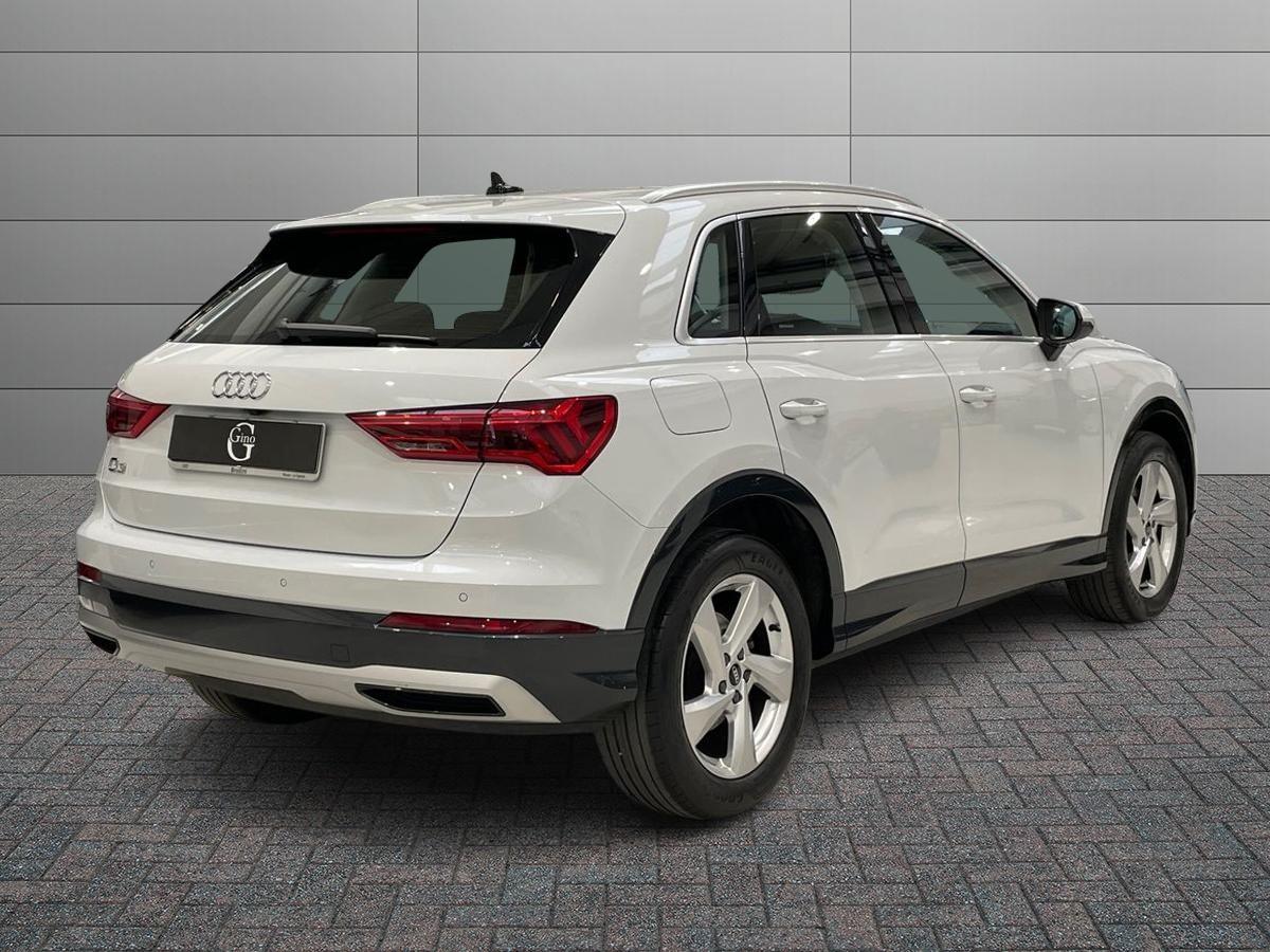 AUDI Q3 II 2018 - Q3 35 2.0 tdi Business Advanced s-tronic