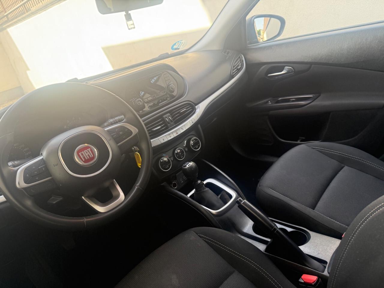 Fiat Tipo 1.4 T-Jet 120CV GPL Sw Easy