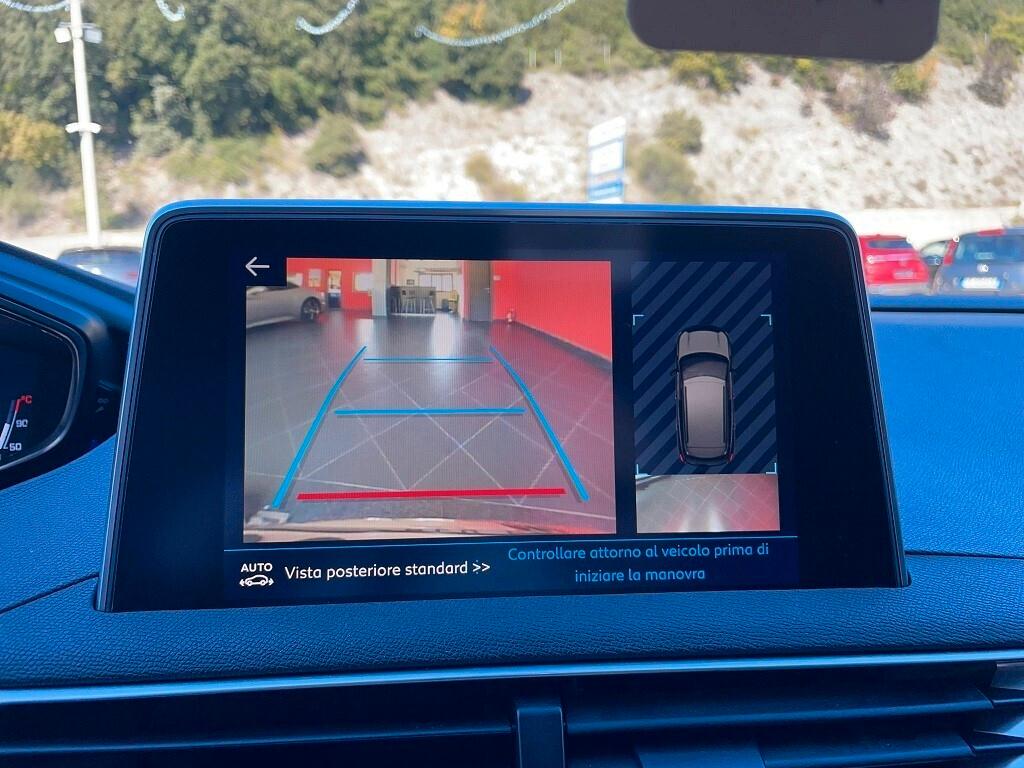 PEUGEOT 3008 2.0HDI 150cv GT LINE *TETTO*