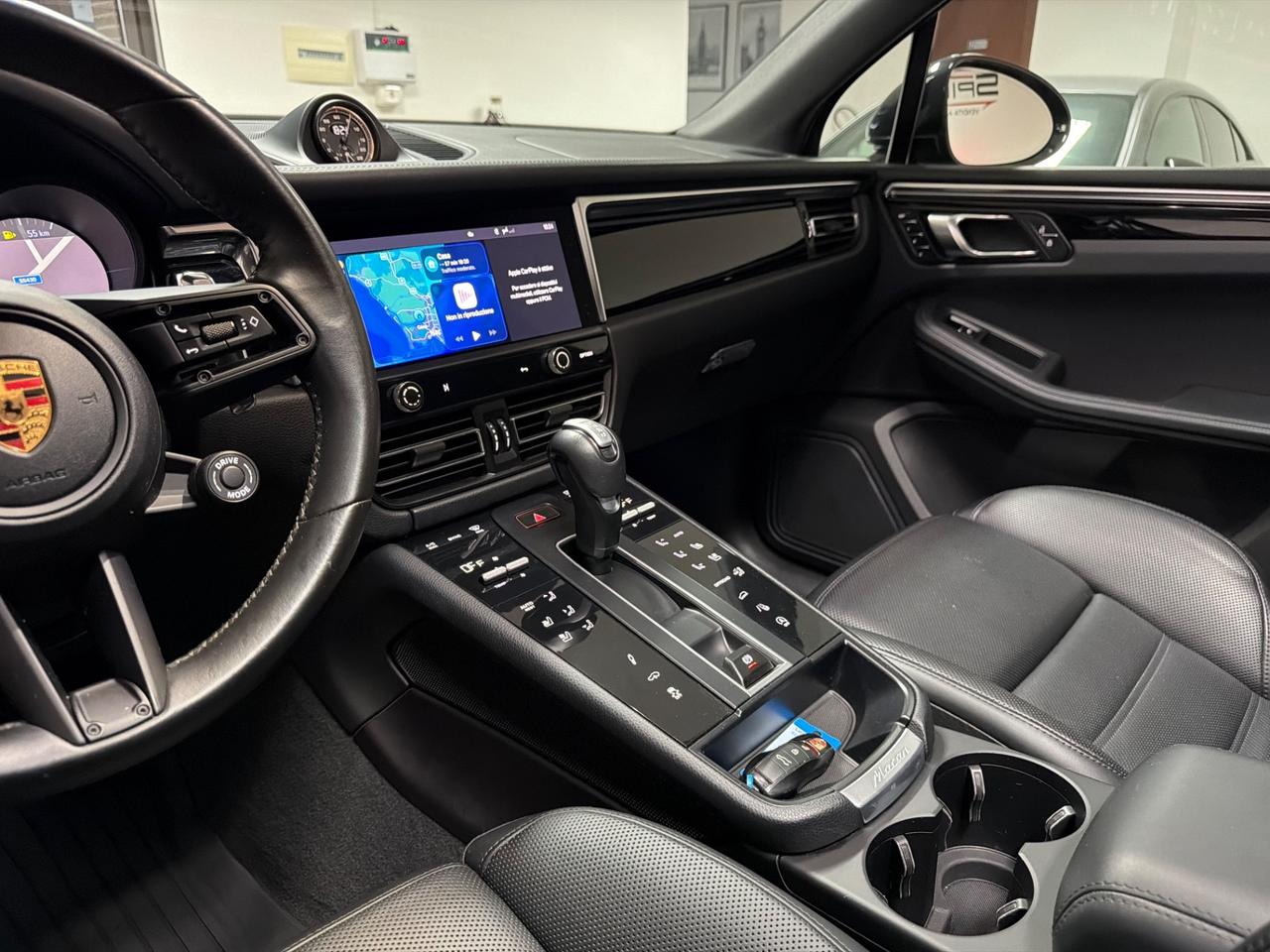 Porsche Macan 2.0 TETTO UNICO PROP