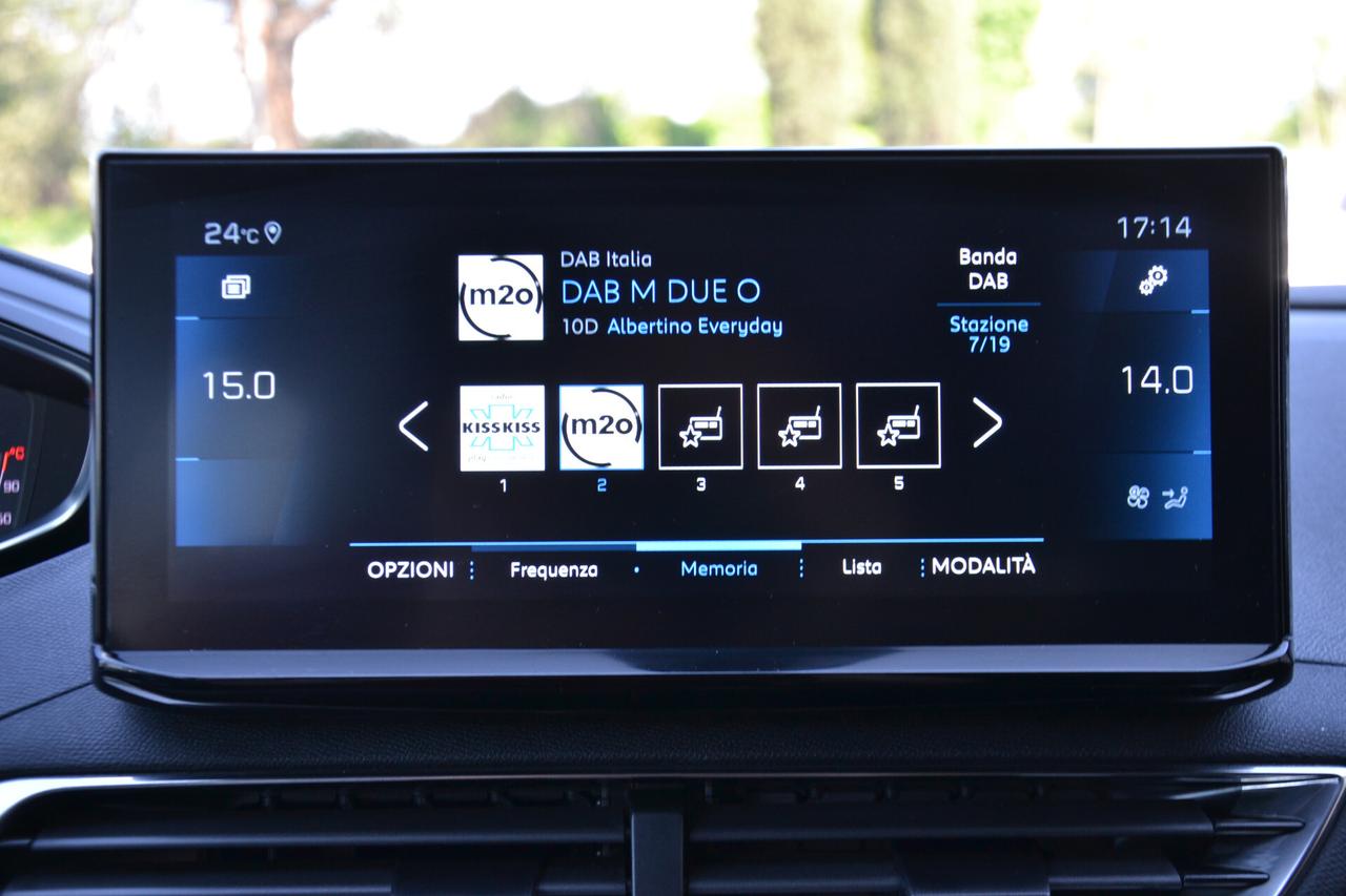 Peugeot 3008 1.5 HDi 130CV EAT8 ALLURE **PREZZO REALE**UNIPRO'