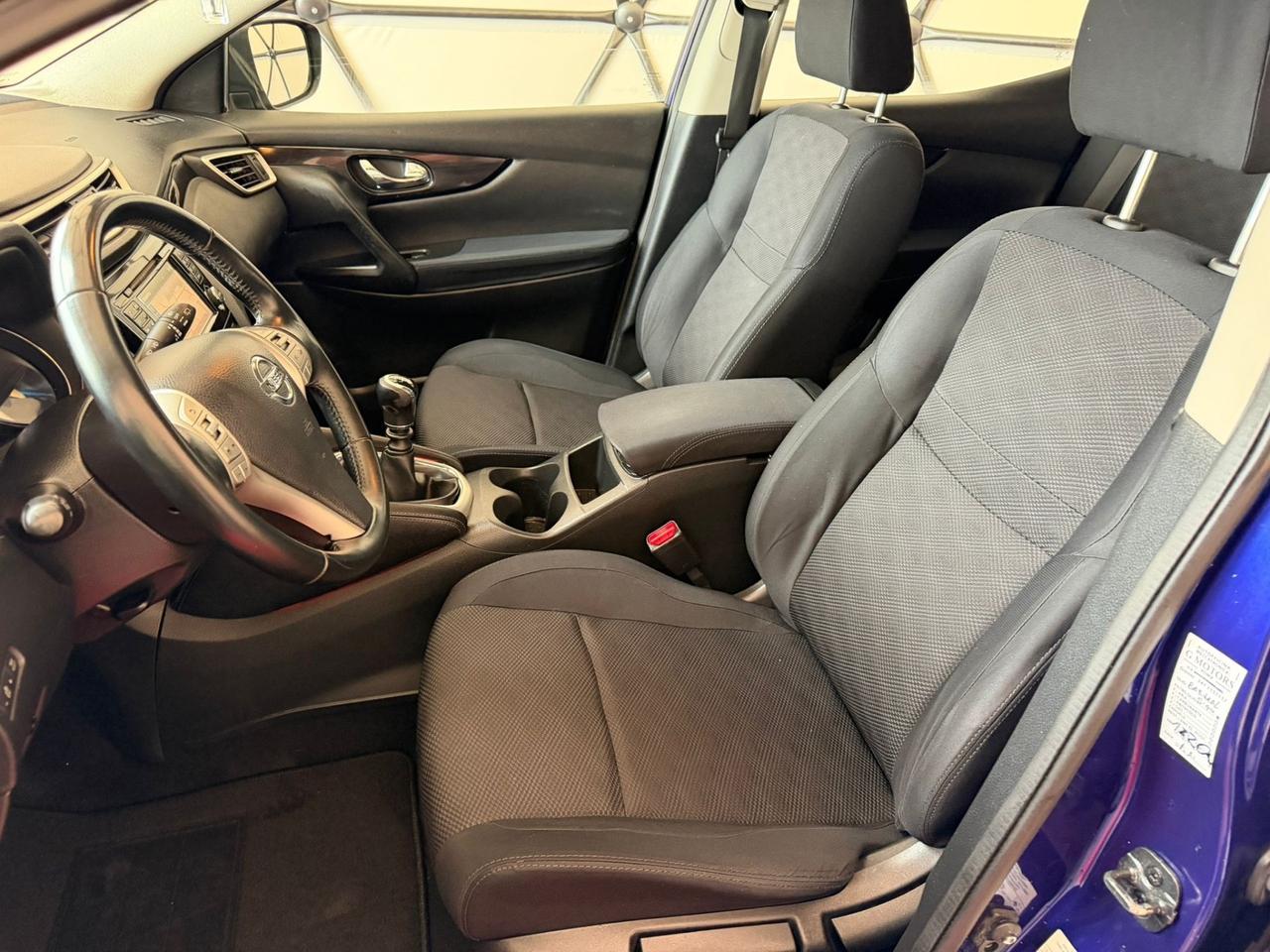 Nissan Qashqai 1.6 dCi 2WD Tekna